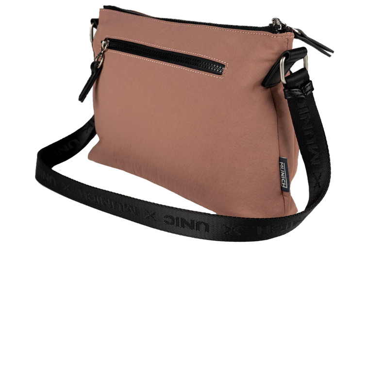 BOLSO MUJER  MUNICH BLOOM CROSSBODY ROSE