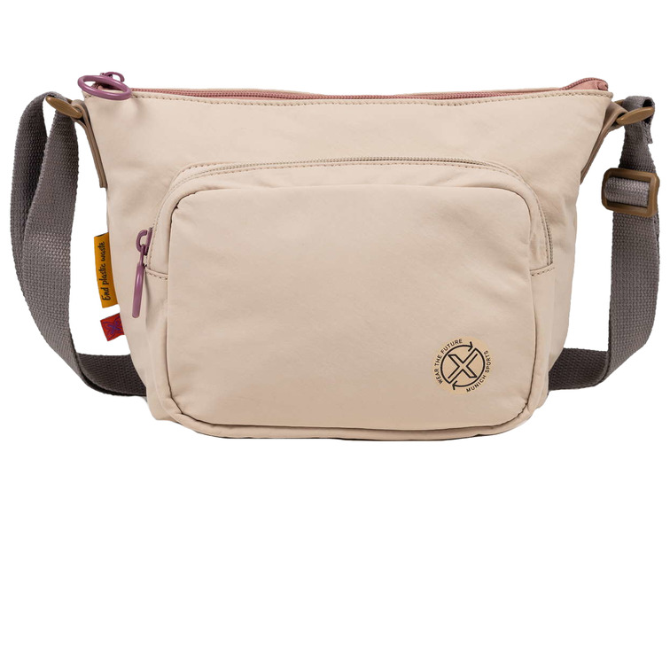 BOLSO BANDOLERA MUJER MUNICH RECYCLED X 3.0
