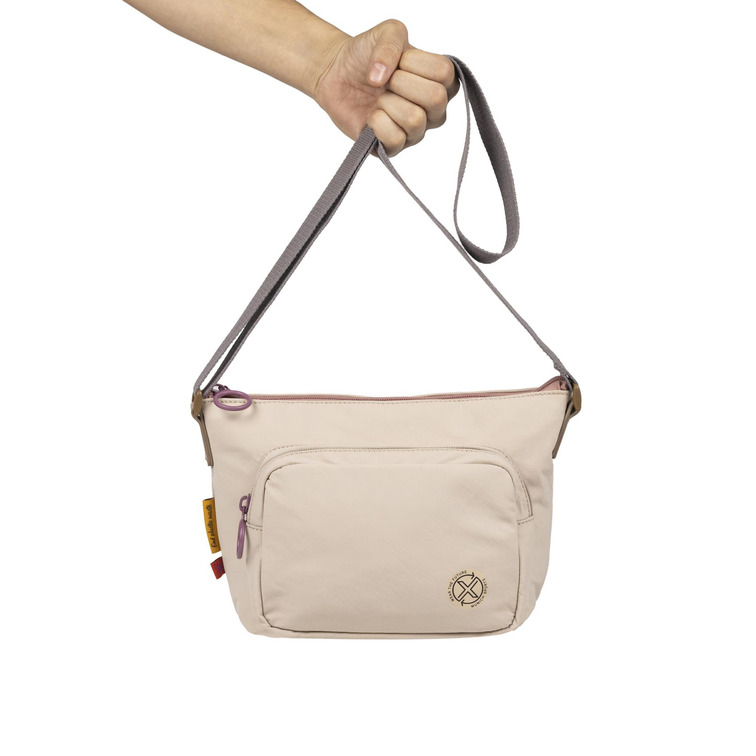 BOLSO BANDOLERA MUJER MUNICH RECYCLED X 3.0