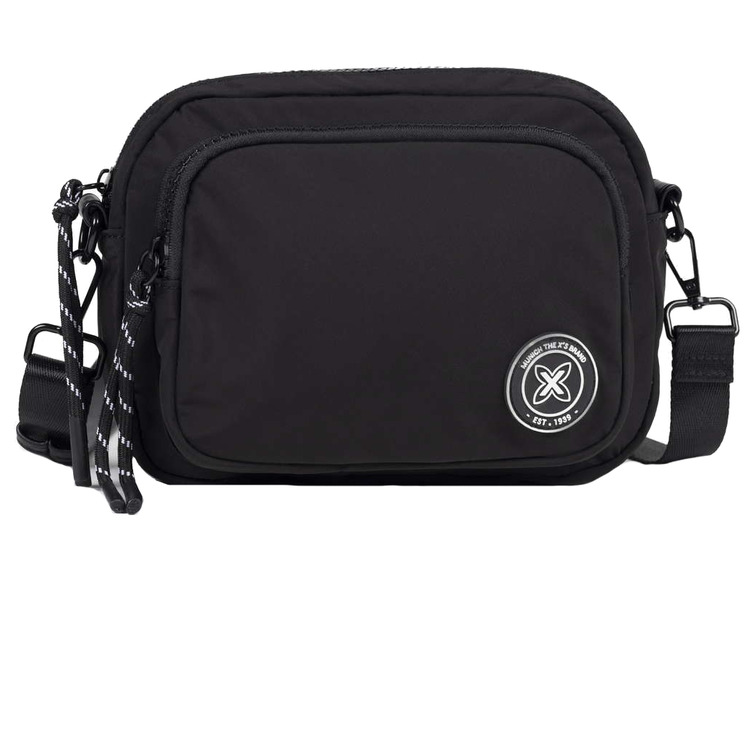 BOLSO MUJER  MUNICH SHALLOW CROSSBODY CAMERA C/BLA