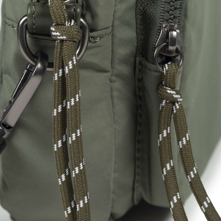BOLSO MUJER  MUNICH SHALLOW CROSSBODY CAMERA C/GRE