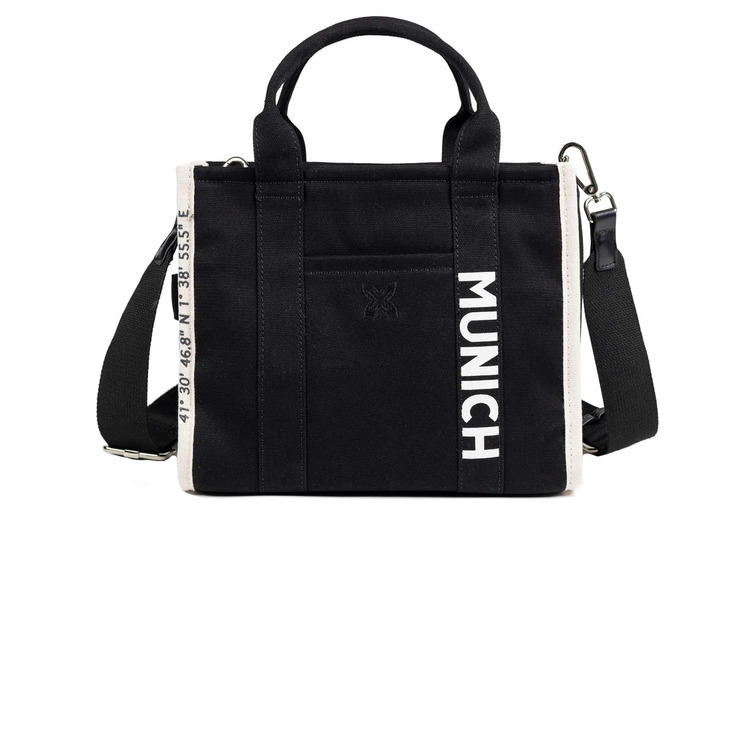 BOLSO MUJER  MUNICH CALA CROSSBODY TOTE C/BLACK
