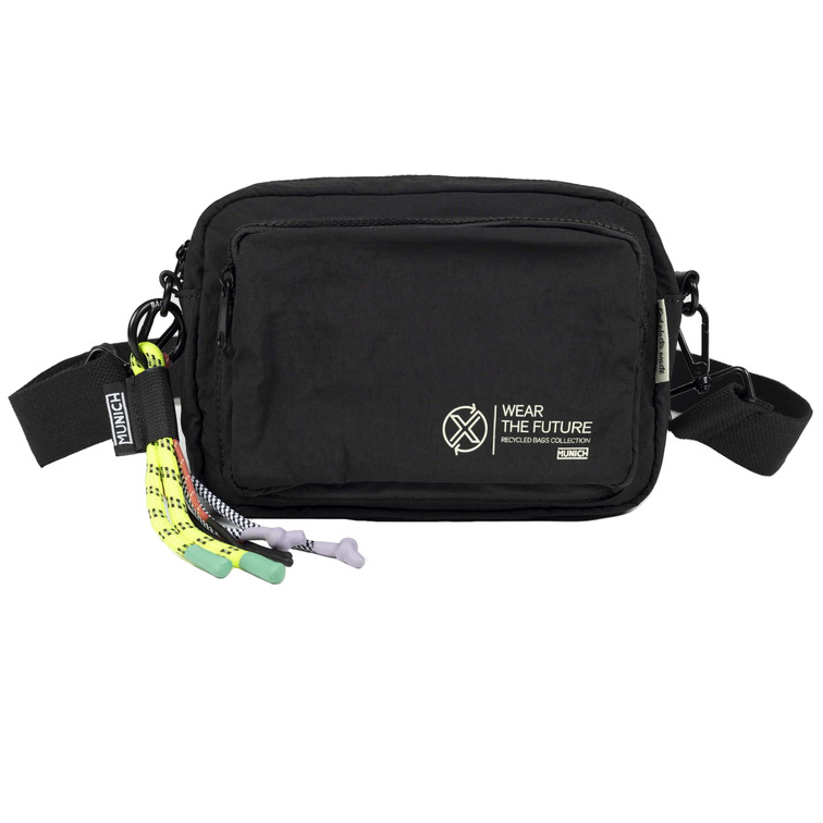 BOLSO MUJER  MUNICH DEEP RECYCLED CROSSBODY CAMERA