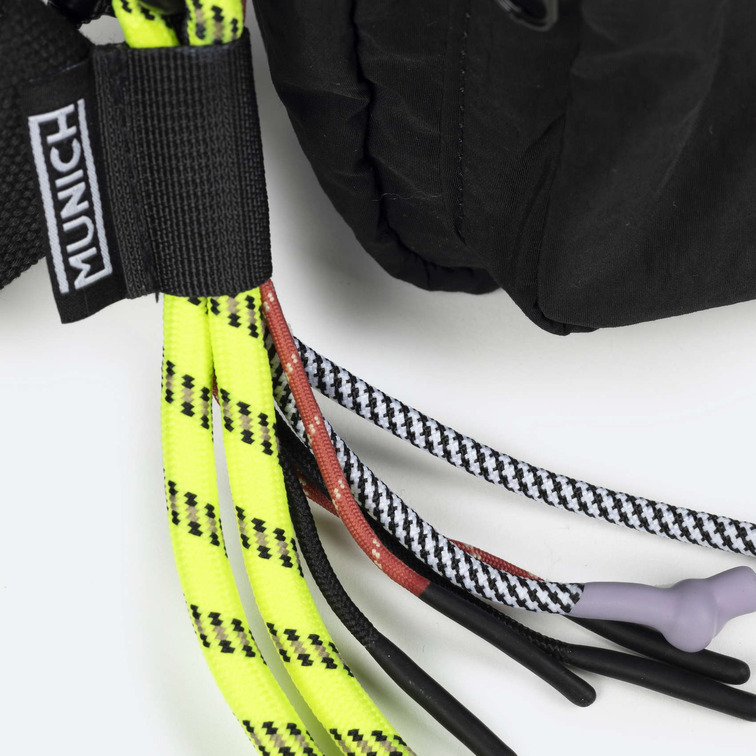 BOLSO MUJER  MUNICH DEEP RECYCLED CROSSBODY CAMERA