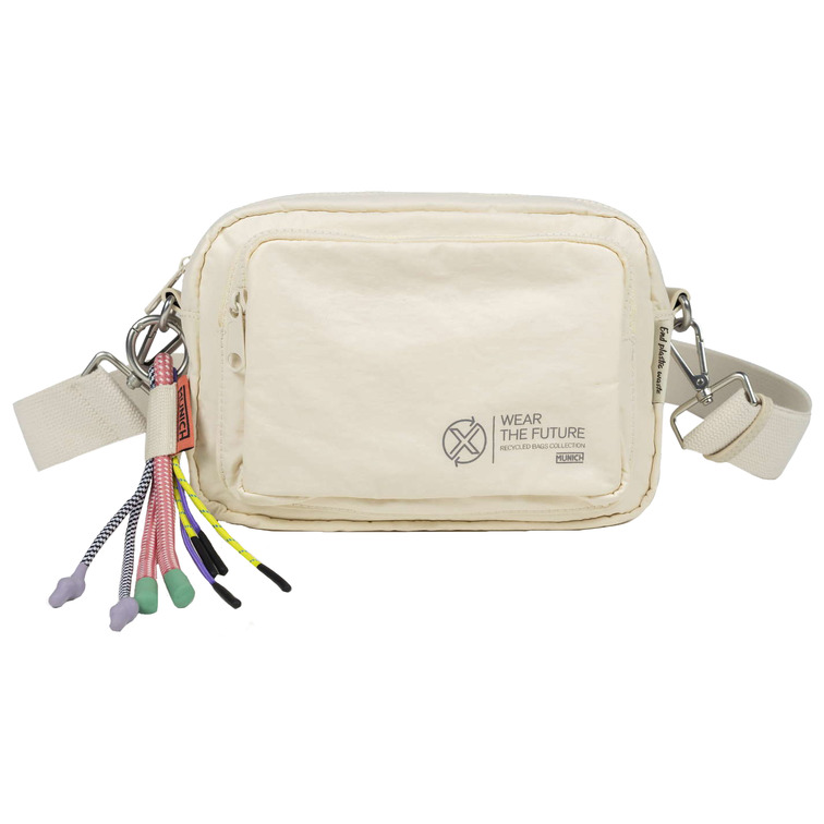 BOLSO MUJER  MUNICH DEEP RECYCLED CROSSBODY CAMERA