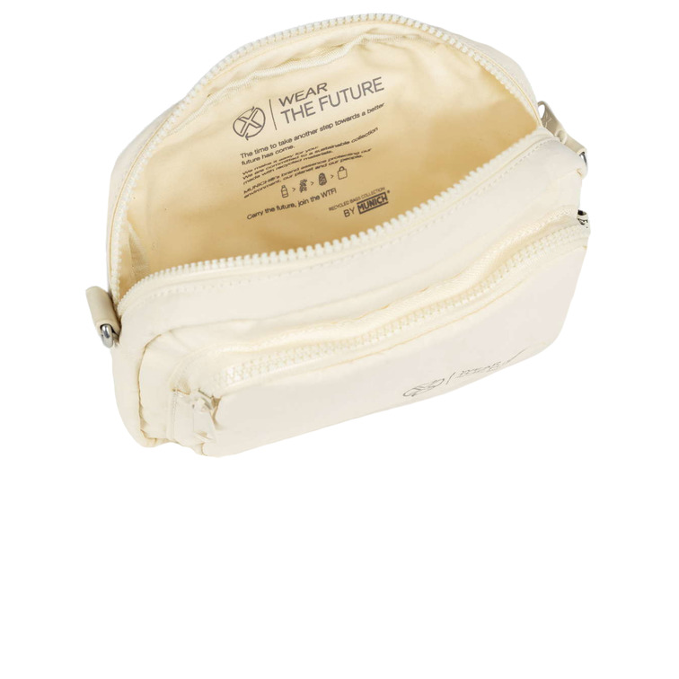 BOLSO MUJER  MUNICH DEEP RECYCLED CROSSBODY CAMERA