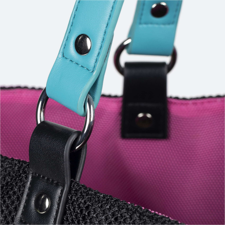 BOLSO SHOPPER TOTE MUJER MUNICH REVERSIBLE