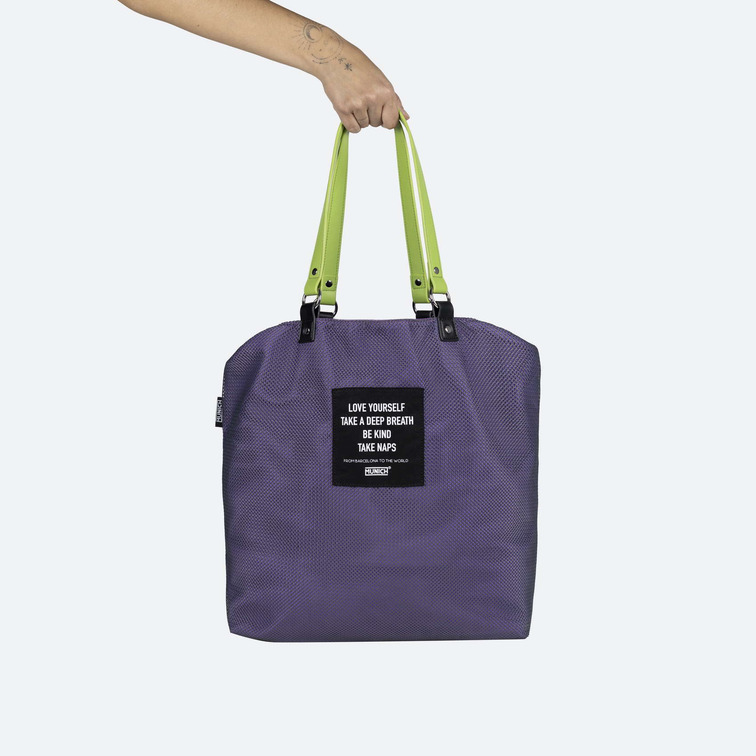 BOLSO SHOPPER TOTE MUJER MUNICH REVERSIBLE