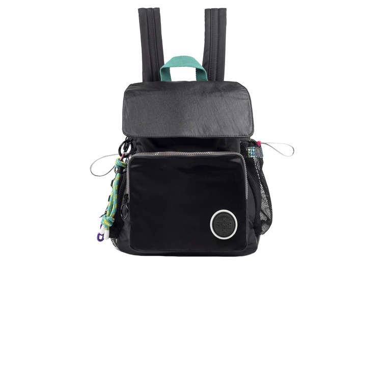 BOLSO MUJER  MUNICH DEEP RECYCLED FW25 BACKPACK C/