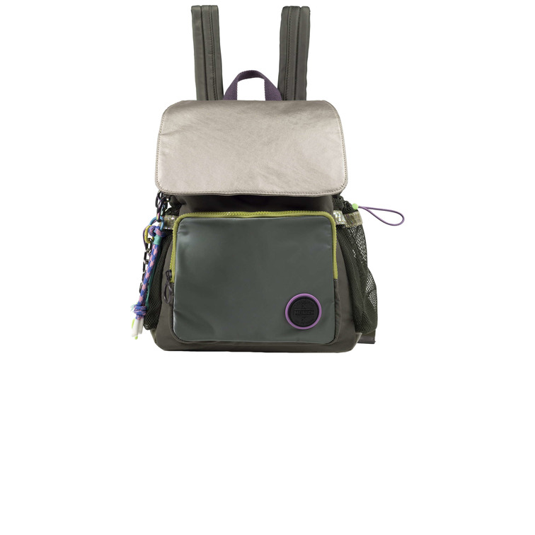 BOLSO MUJER  MUNICH DEEP RECYCLED FW25 BACKPACK C/