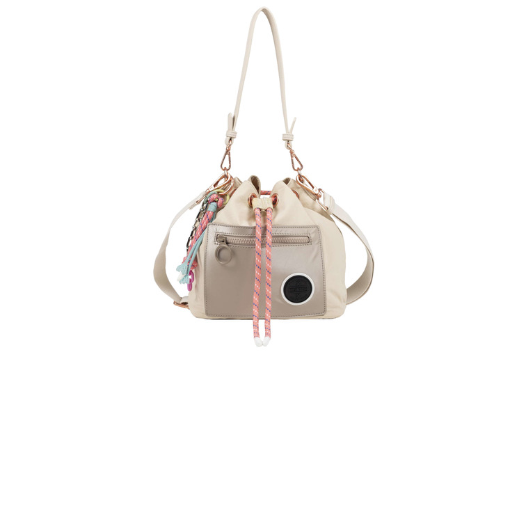 BOLSO MUJER  MUNICH DEEP RECYCLED FW25 BUCKET C/CR