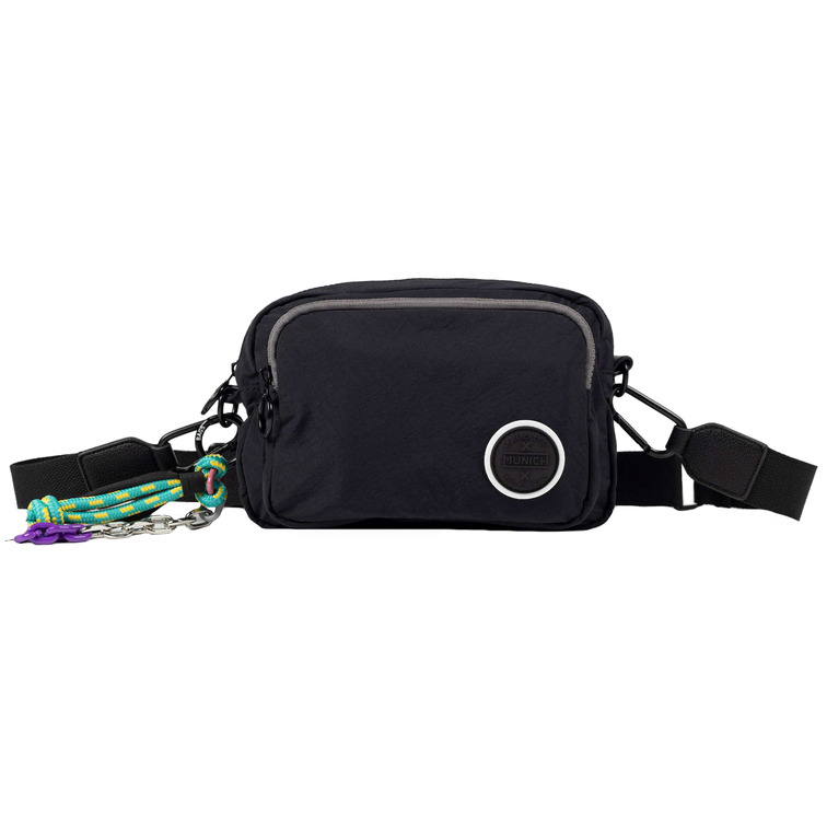 BOLSO MUJER  MUNICH DEEP RECYCLED FW25 CROSSBODY C