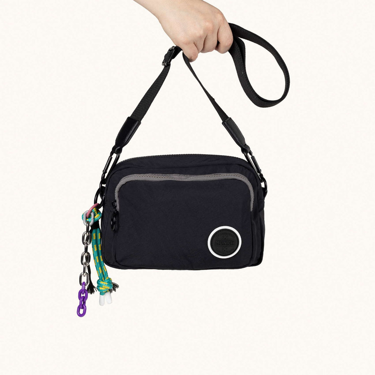 BOLSO MUJER  MUNICH DEEP RECYCLED FW25 CROSSBODY C