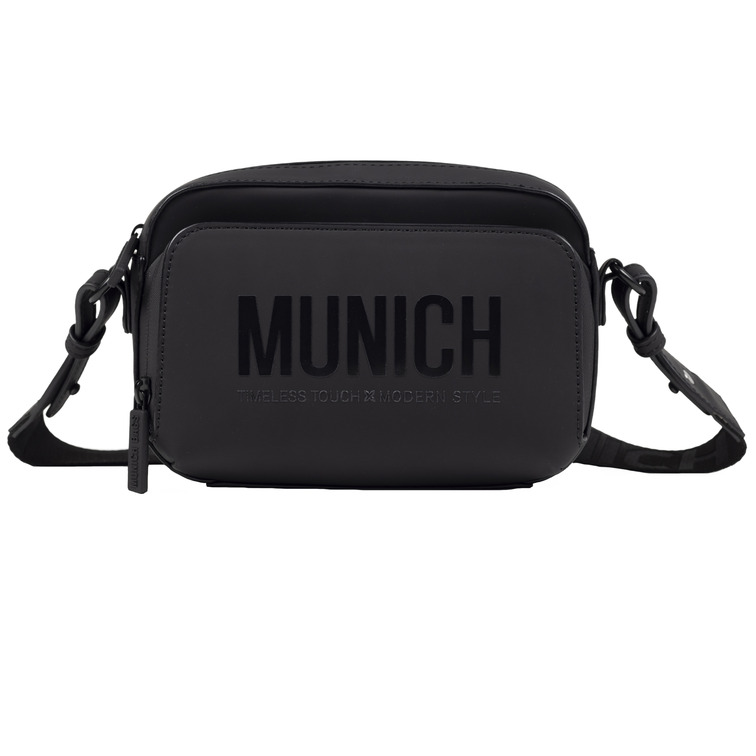 BOLSO MUJER  MUNICH ESSENCE RECYCLED FW25 CROSSBOD