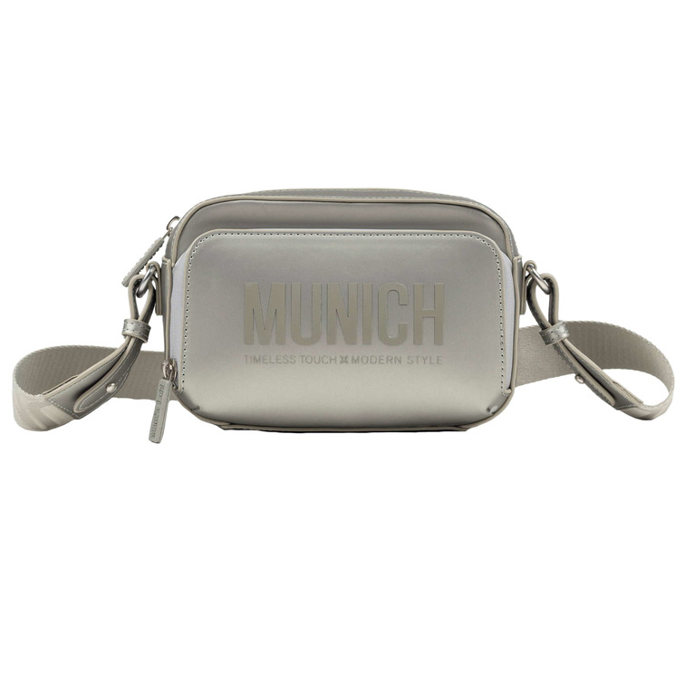 BOLSO MUJER  MUNICH ESSENCE RECYCLED FW25 CROSSBOD