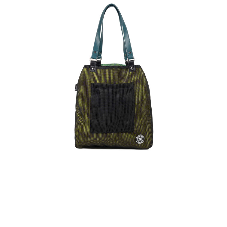 BOLSO MUJER  MUNICH GOGO SPIN REVERSIBLE TOTE BAG