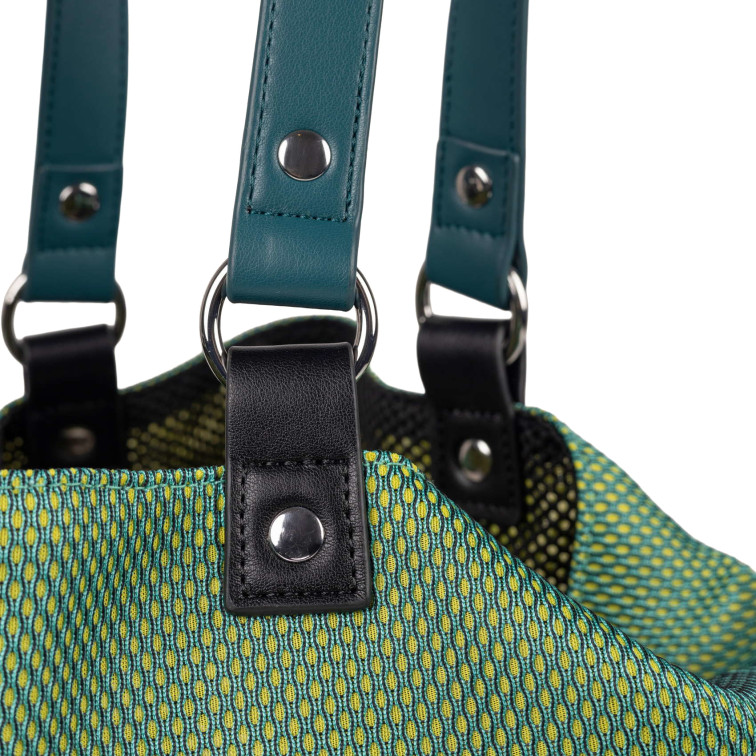 BOLSO MUJER  MUNICH GOGO SPIN REVERSIBLE TOTE BAG