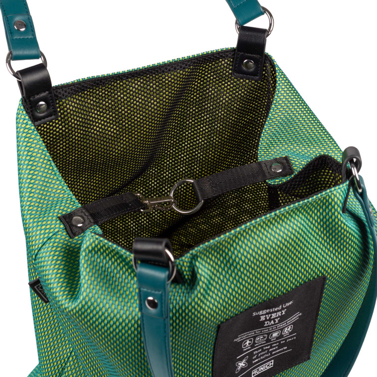 BOLSO MUJER  MUNICH GOGO SPIN REVERSIBLE TOTE BAG