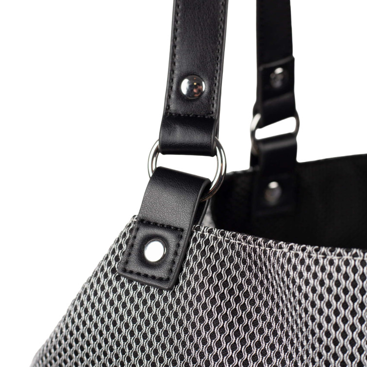 BOLSO MUJER  MUNICH GOGO SPIN REVERSIBLE TOTE BAG