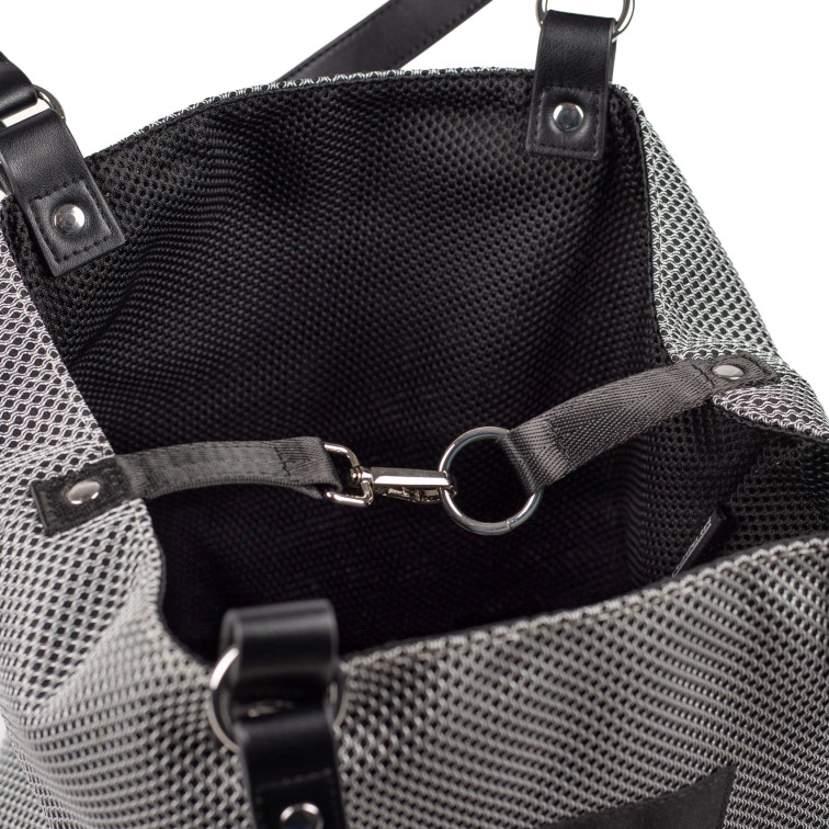 BOLSO MUJER  MUNICH GOGO SPIN REVERSIBLE TOTE BAG