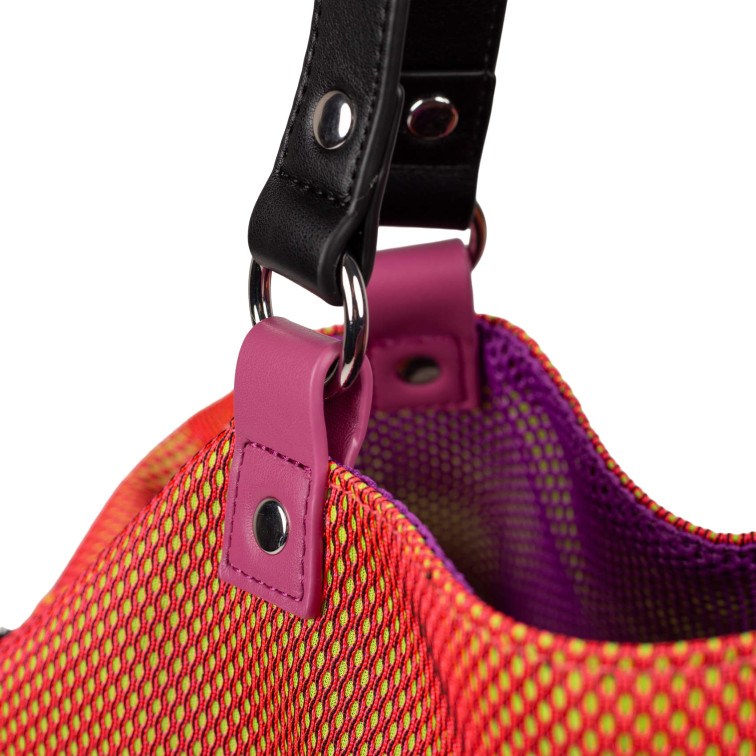 BOLSO MUJER  MUNICH GOGO SPIN REVERSIBLE TOTE BAG