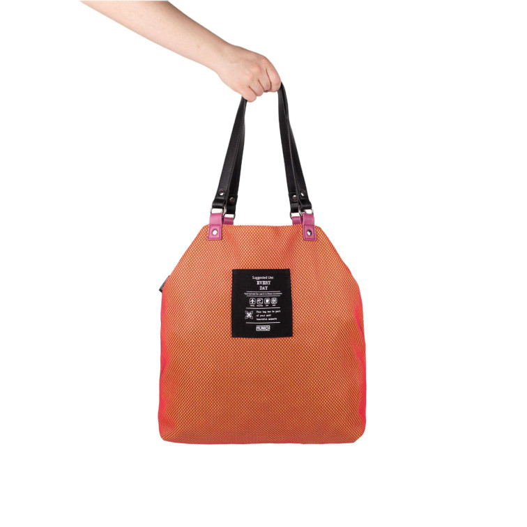 BOLSO MUJER  MUNICH GOGO SPIN REVERSIBLE TOTE BAG
