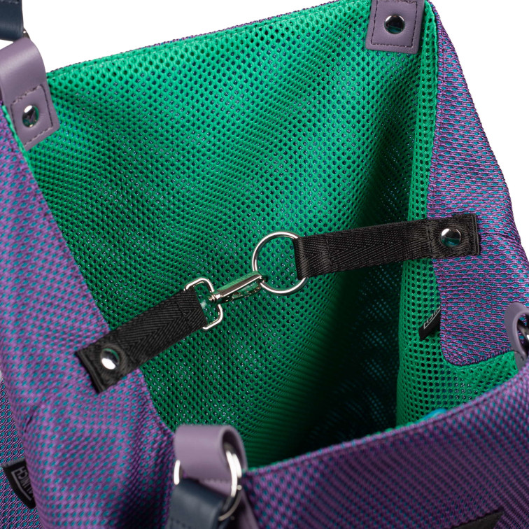 BOLSO MUJER  MUNICH GOGO SPIN REVERSIBLE TOTE BAG