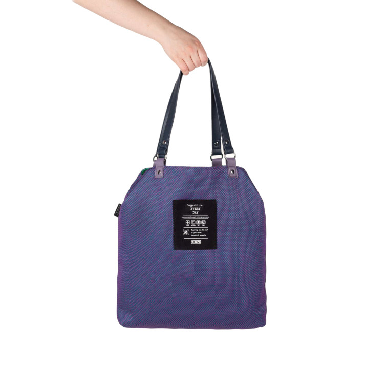 BOLSO MUJER  MUNICH GOGO SPIN REVERSIBLE TOTE BAG