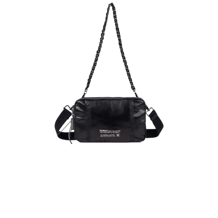 BOLSO MUJER  MUNICH DEEP RECYCLED CROSSBODY DOUBLE