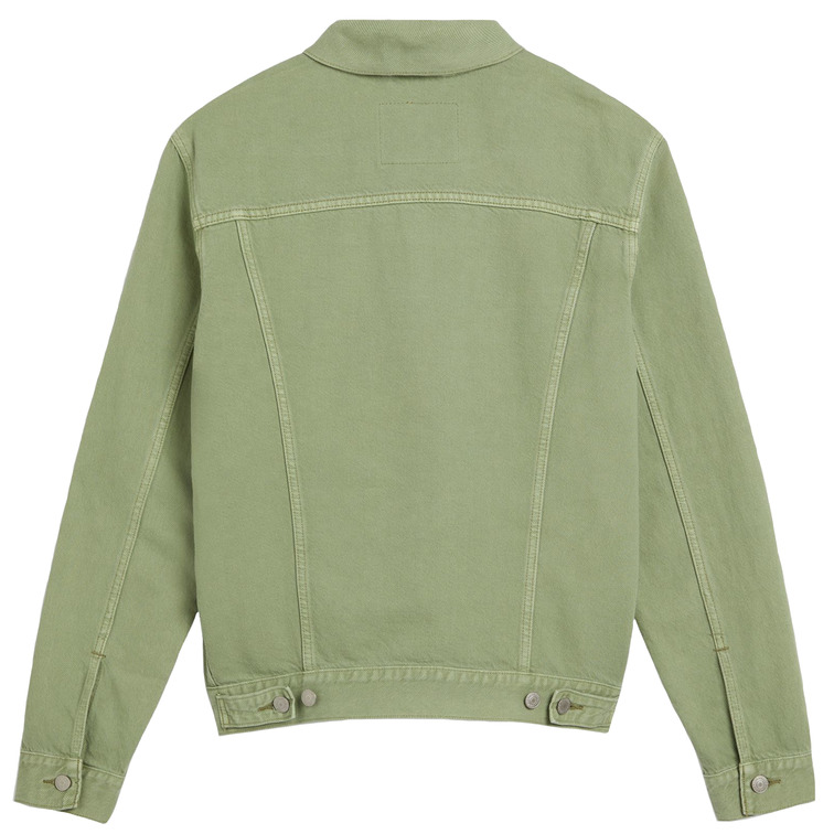 CAZADORA HOMBRE  LEVI'S THE TRUCKER JACKET GREENS