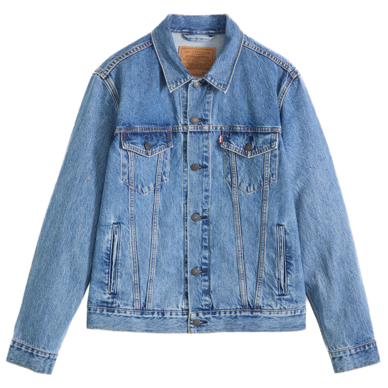 HOMBRE THE TRUCKER JACKET 73
