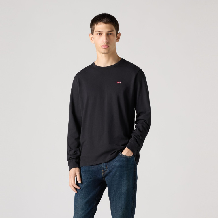 CAMISETA HOMBRE  LEVI'S LS ORIGINAL HM TEE