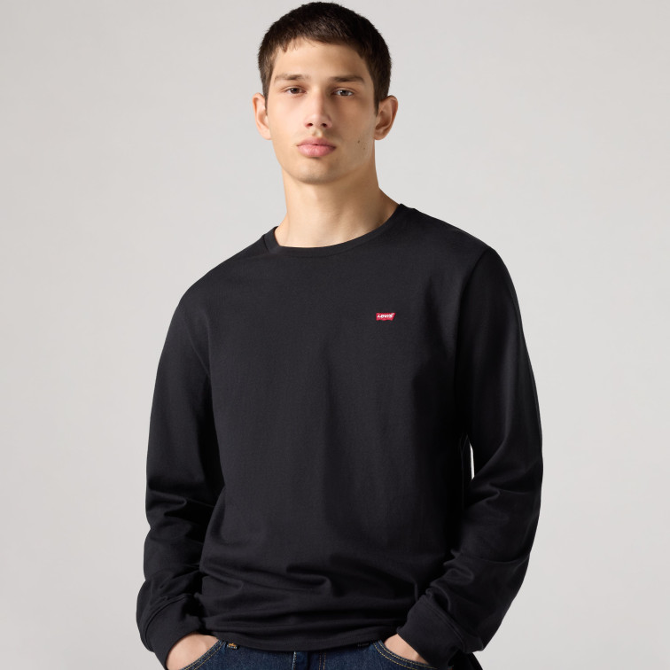 CAMISETA HOMBRE  LEVI'S LS ORIGINAL HM TEE