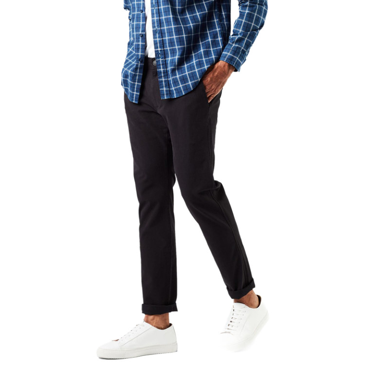 PANTALÓN HOMBRE  DOCKERS ULTIMATE 360 CHINO SKINNY