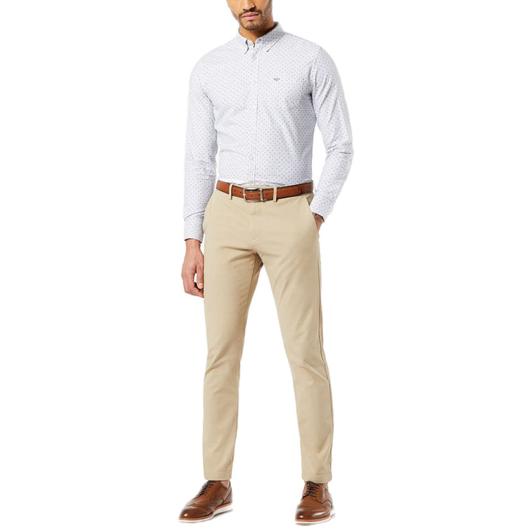 PANTALÓN CHINO HOMBRE DOCKERS SLIM FIT SMART 360 FLEX ALPHA