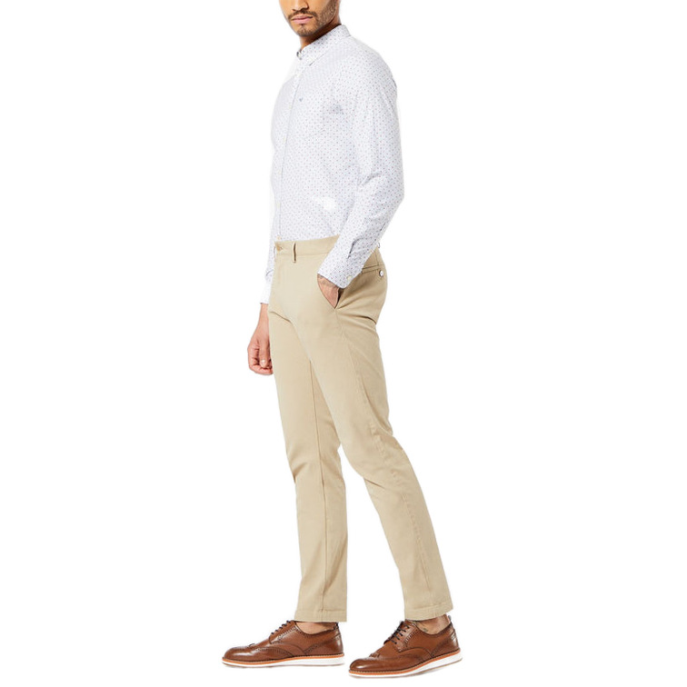 PANTALÓN CHINO HOMBRE DOCKERS SLIM FIT SMART 360 FLEX ALPHA