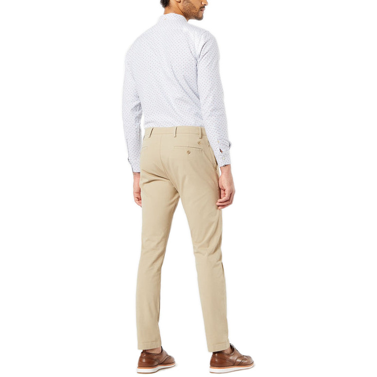 PANTALÓN CHINO HOMBRE DOCKERS SLIM FIT SMART 360 ALPHA