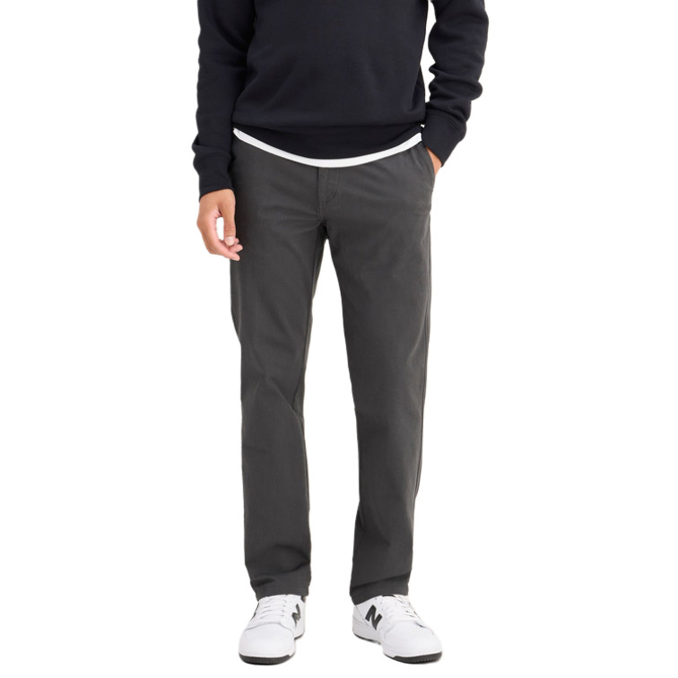 HOMBRE ULTIMATE 360 CHINO SLIM STEELH 18