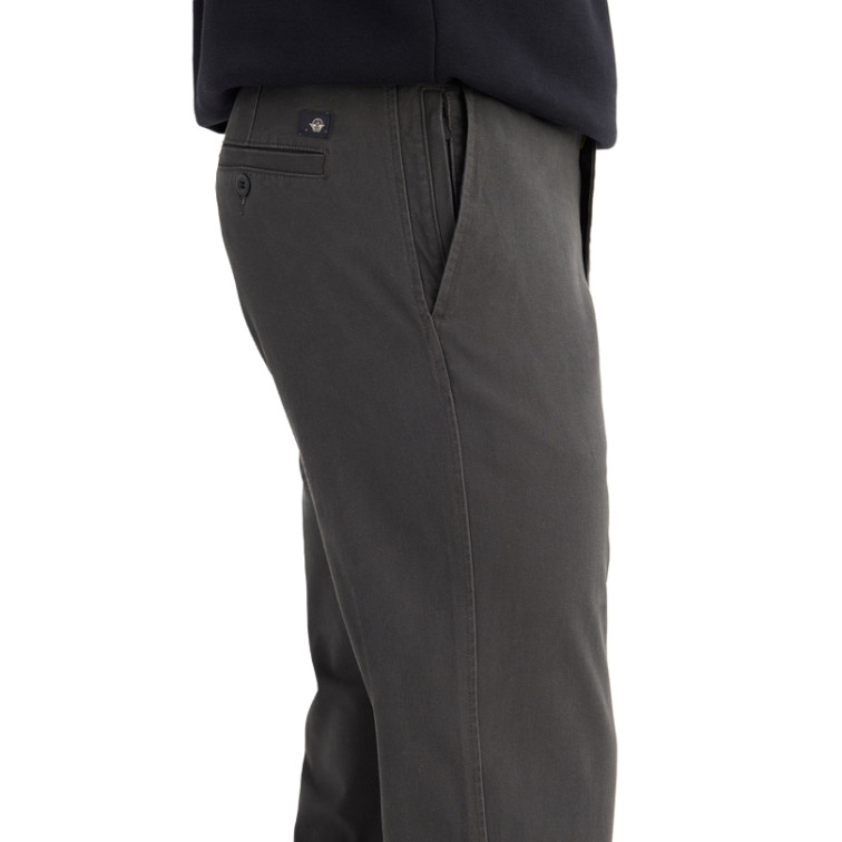 HOMBRE ULTIMATE 360 CHINO SLIM STEELH 18
