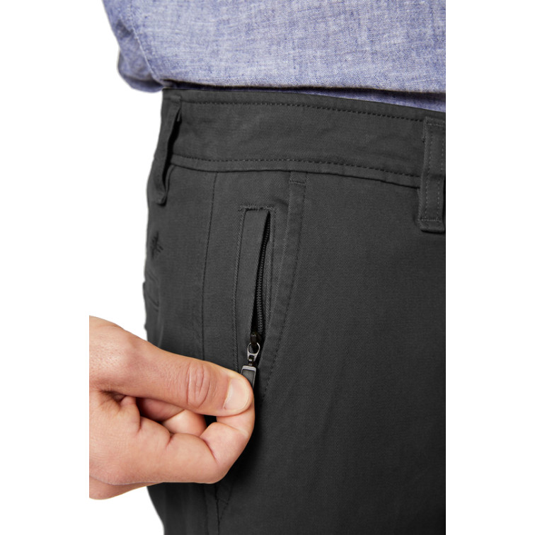 HOMBRE ULTIMATE 360 CHINO SLIM STEELH 18