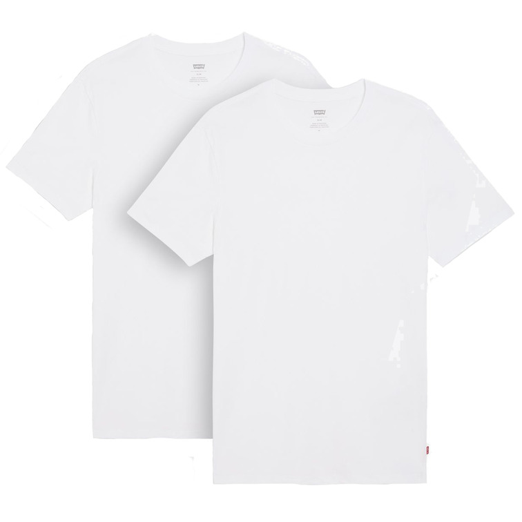PACK 2 CAMISETAS HOMBRE LEVI'S FIT SLIM