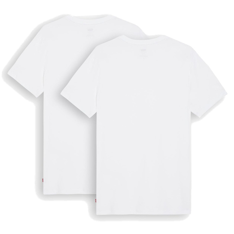 PACK 2 CAMISETAS HOMBRE LEVI'S FIT SLIM