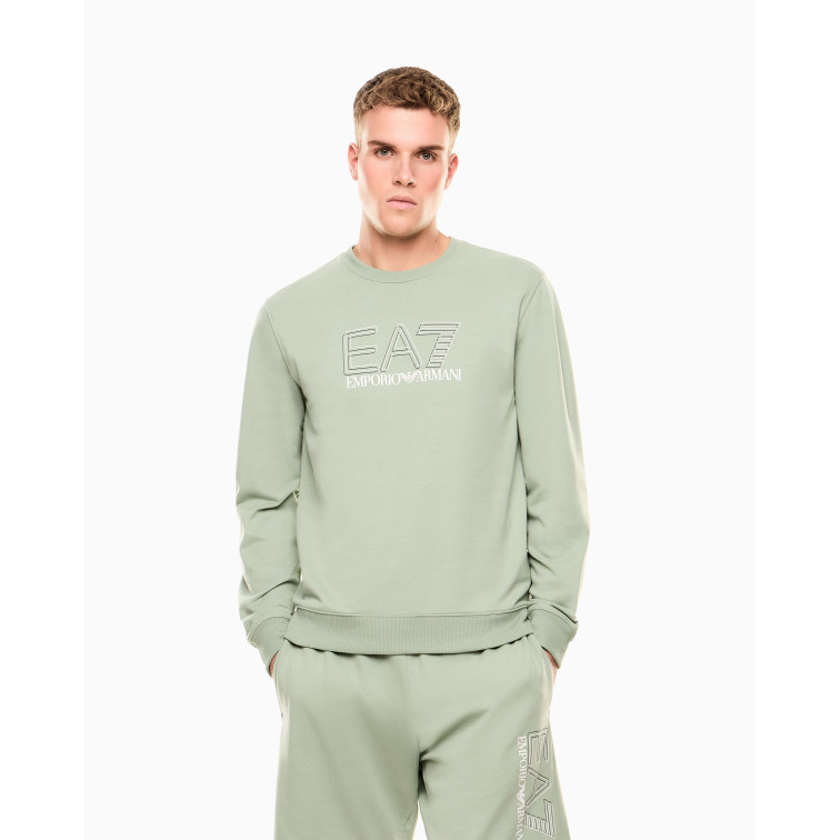 SUDADERA HOMBRE  EMPORIO ARMANI SWEATSHIRT