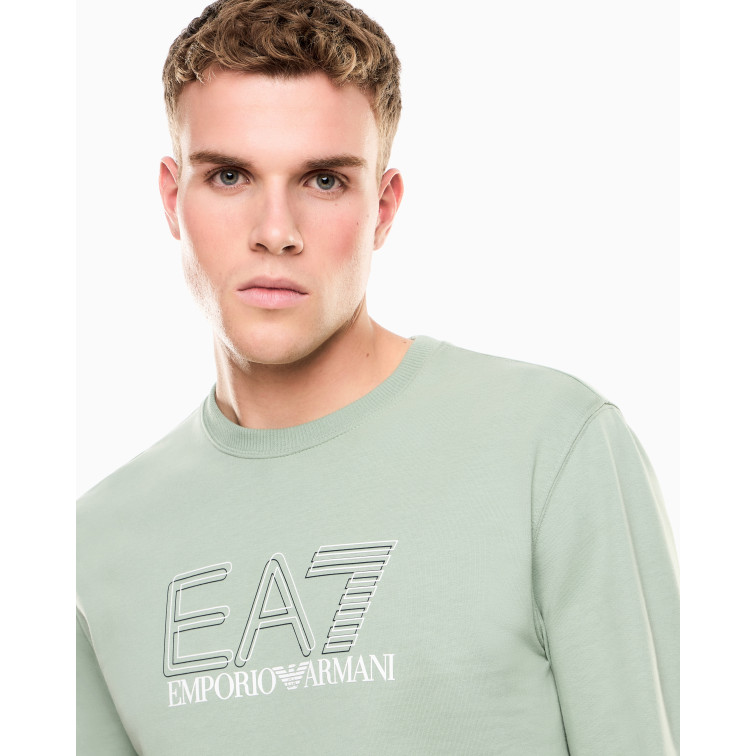 SUDADERA HOMBRE  EMPORIO ARMANI SWEATSHIRT