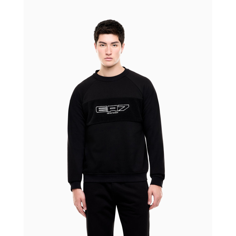 SUDADERA HOMBRE  EMPORIO ARMANI SWEATSHIRT