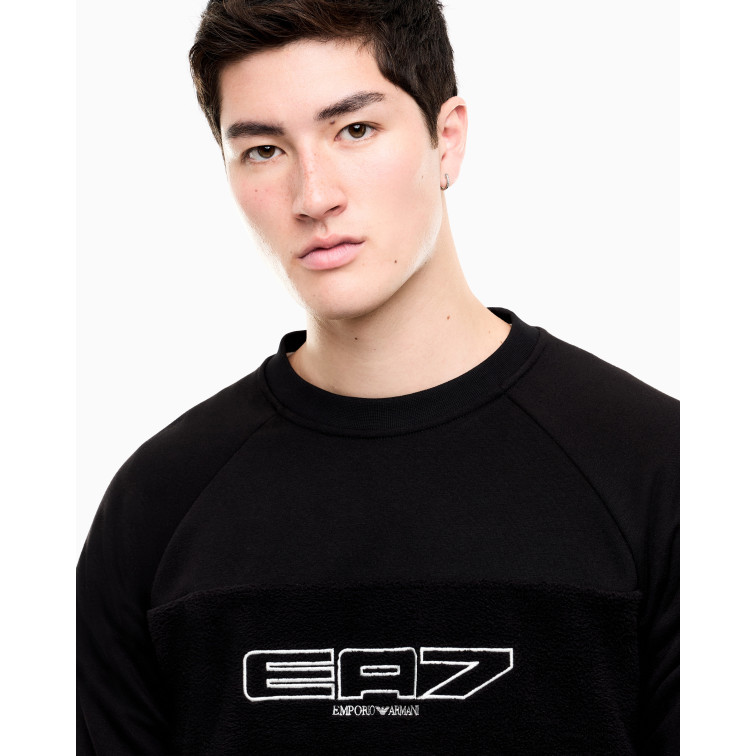 SUDADERA HOMBRE  EMPORIO ARMANI SWEATSHIRT