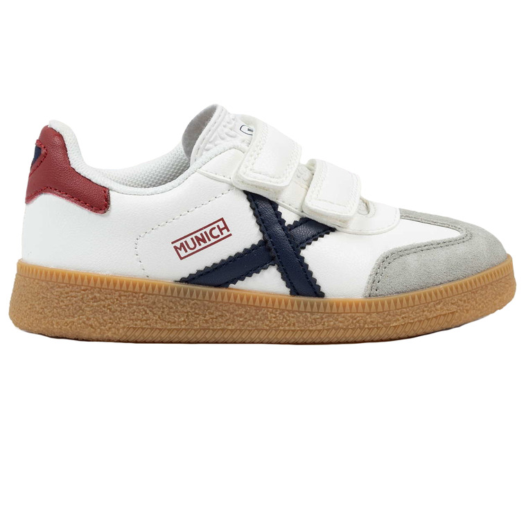 ZAPATILLA   MUNICH MINI BARRU VCO 10