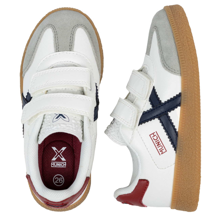 ZAPATILLA   MUNICH MINI BARRU VCO 10