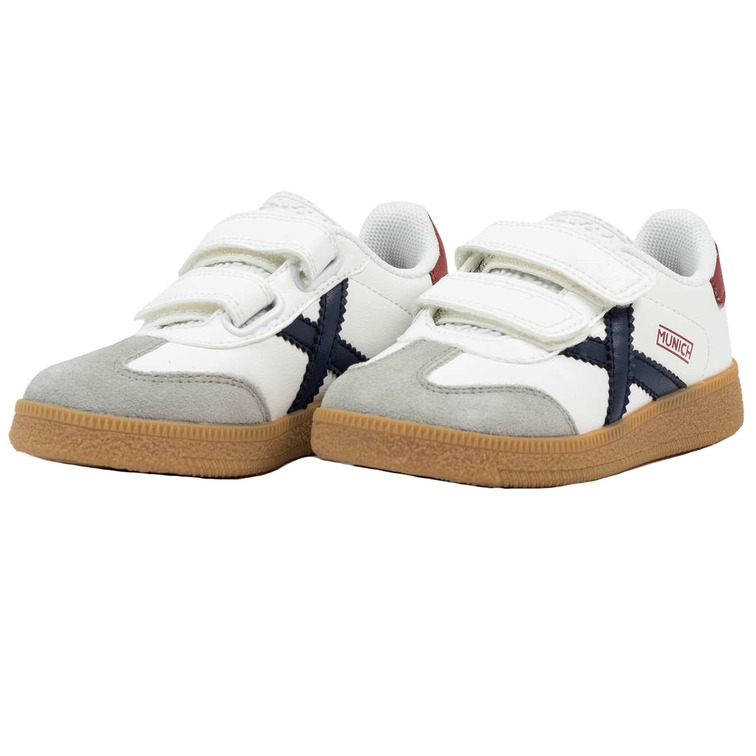 ZAPATILLA   MUNICH MINI BARRU VCO 10