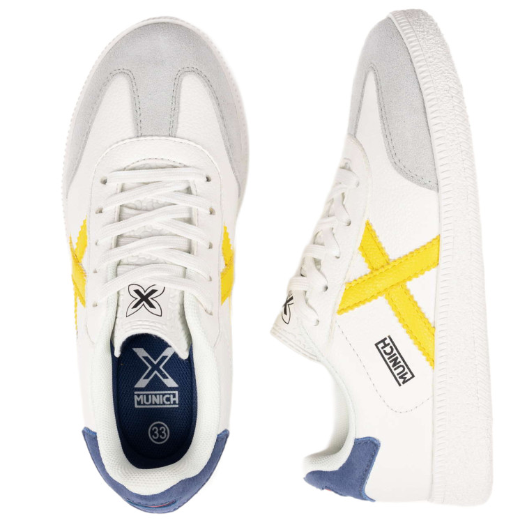ZAPATILLA   MUNICH MINI BARRU 16